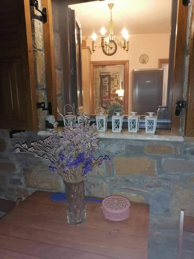 Traditional House In Androni Myrina Exterior foto